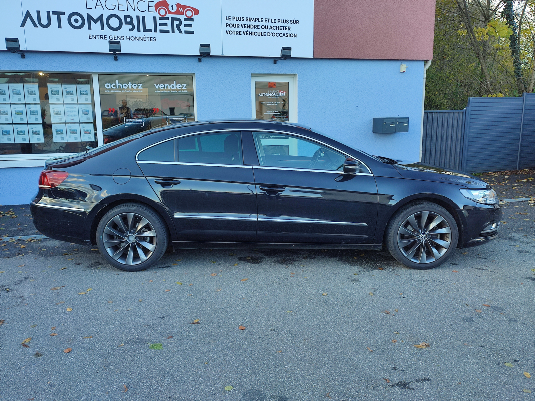 Volkswagen Passat CC — 29