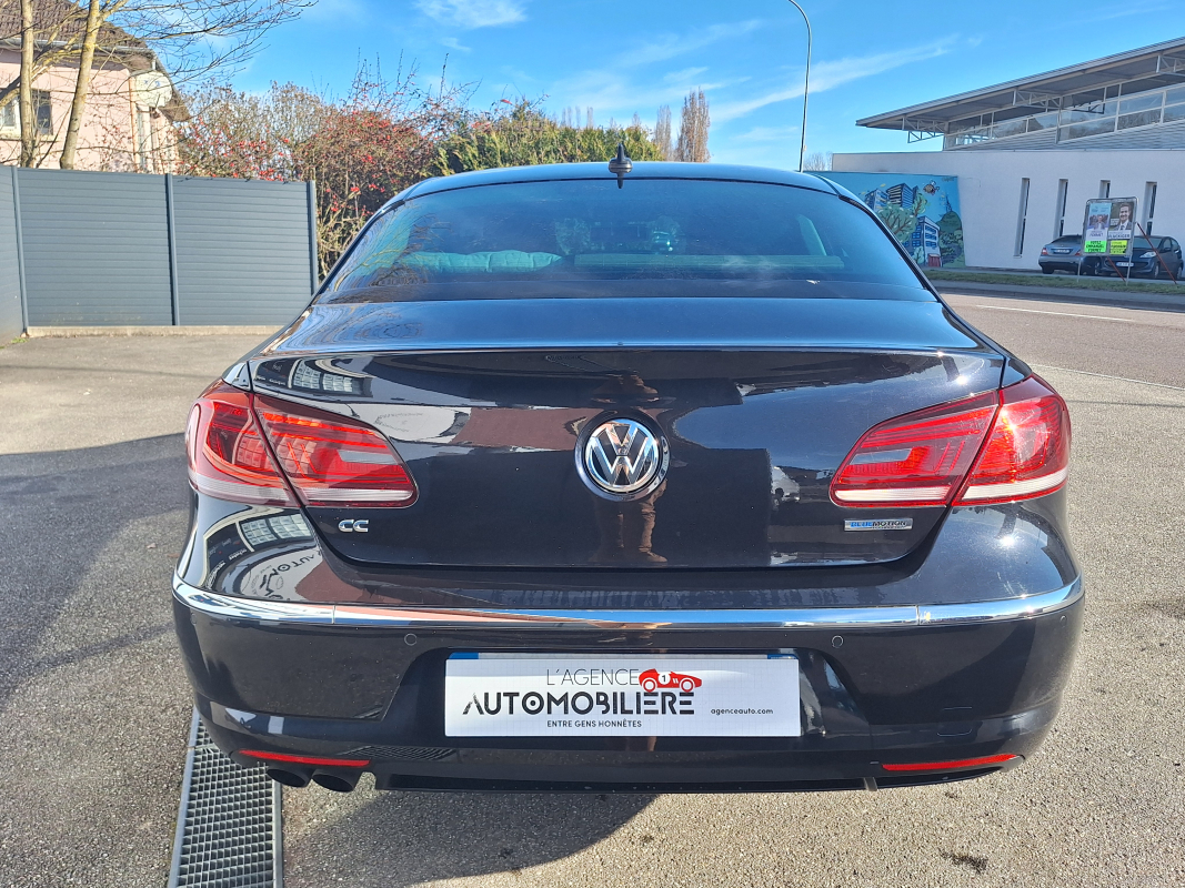 Volkswagen Passat CC — 6