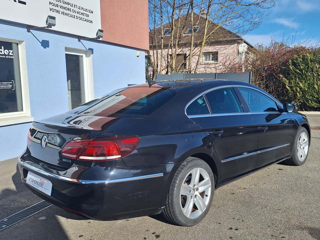 Volkswagen Passat CC — 7