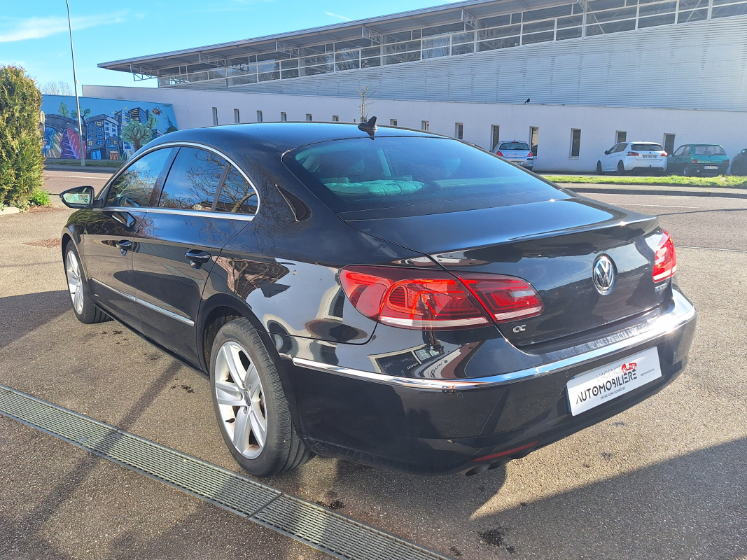 Volkswagen Passat CC — 5