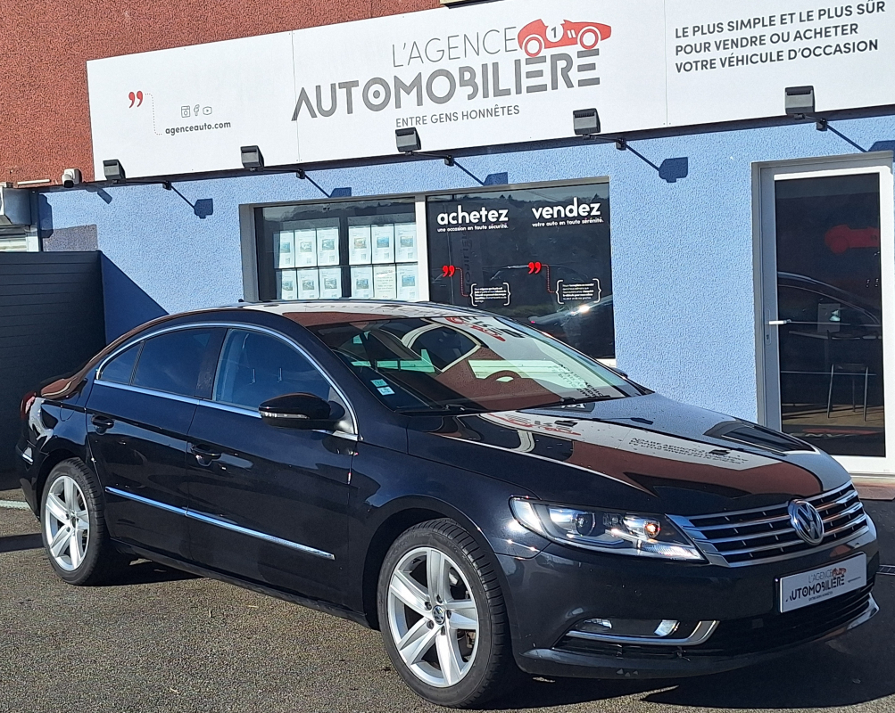 Volkswagen Passat CC