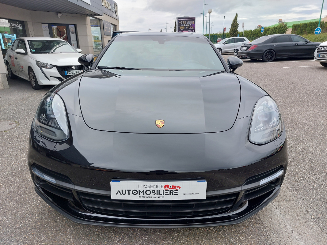 Porsche Panamera — 15