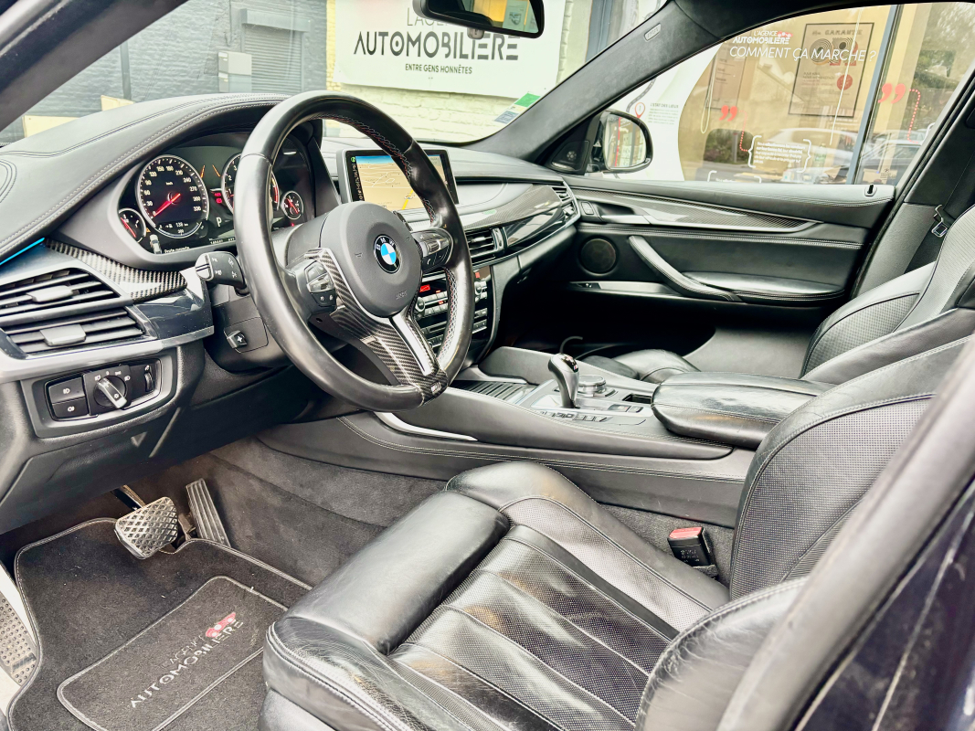 Bmw X6 — 10