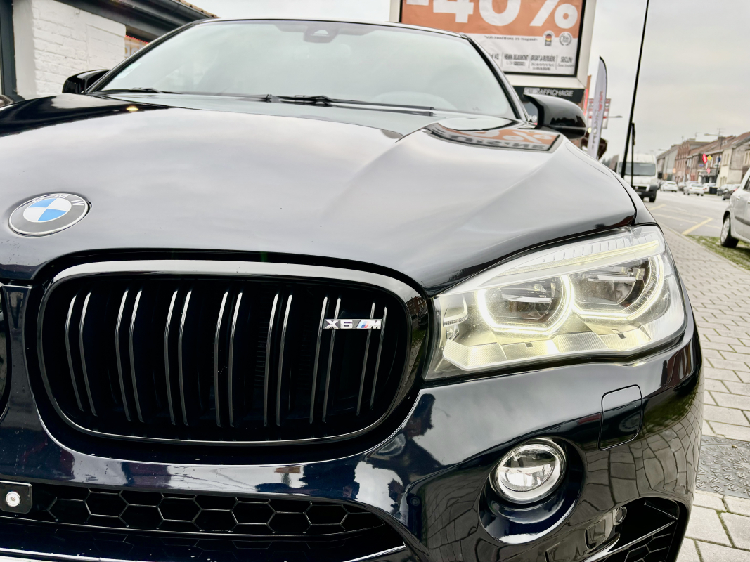 Bmw X6 — 35