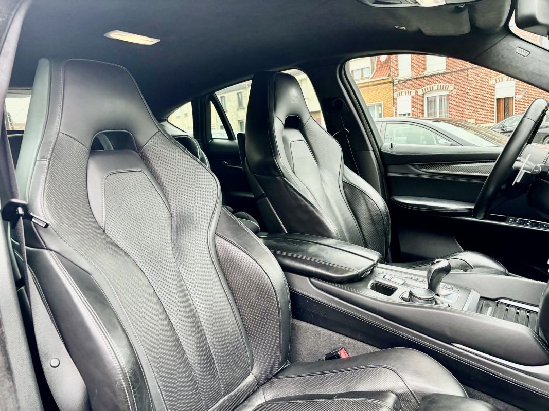 Bmw X6 — 12