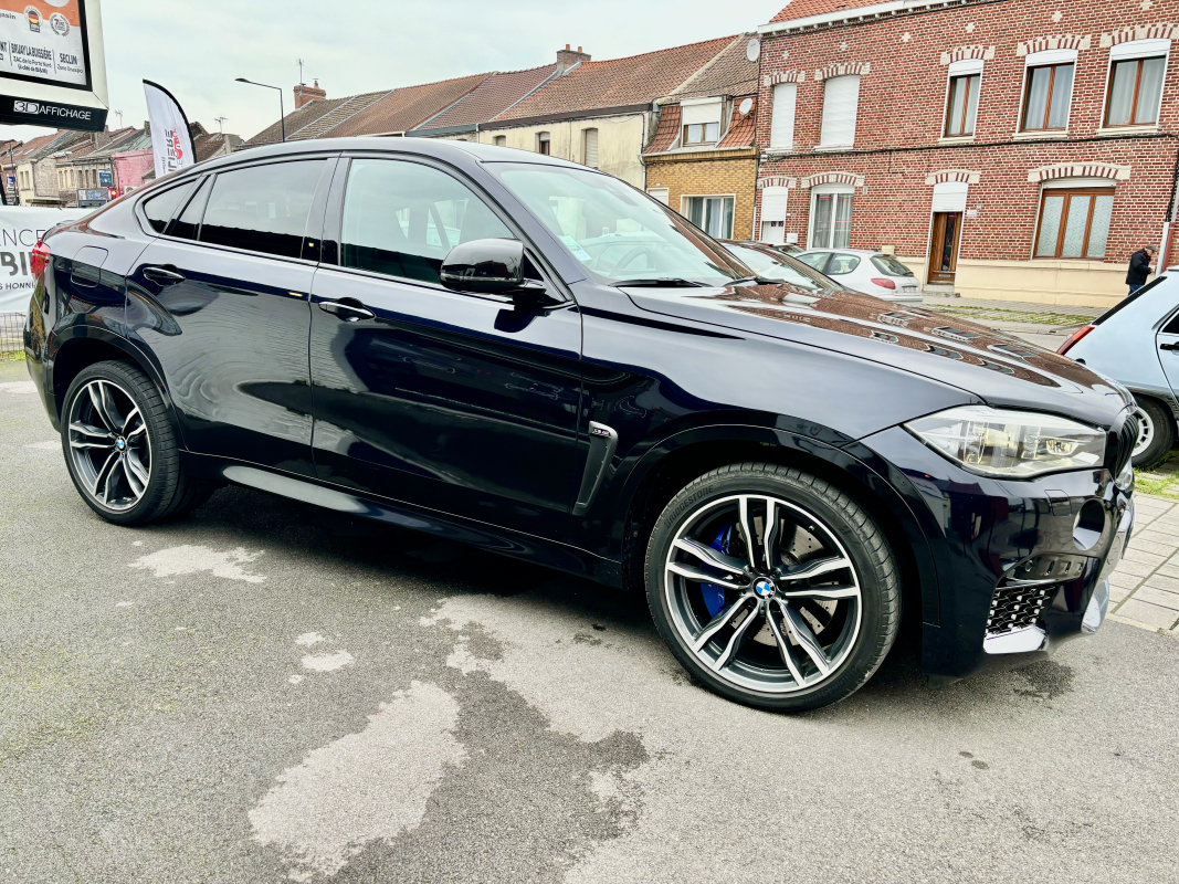 Bmw X6 — 6