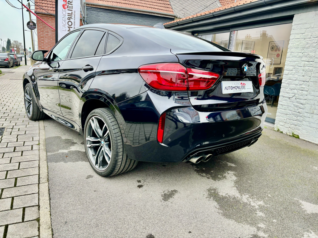 Bmw X6 — 3