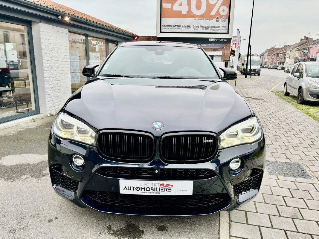 Bmw X6 — 8
