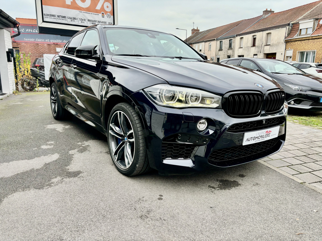 Bmw X6 — 7