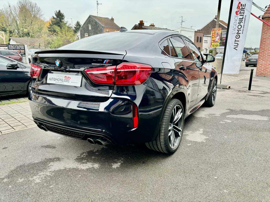 Bmw X6 — 5