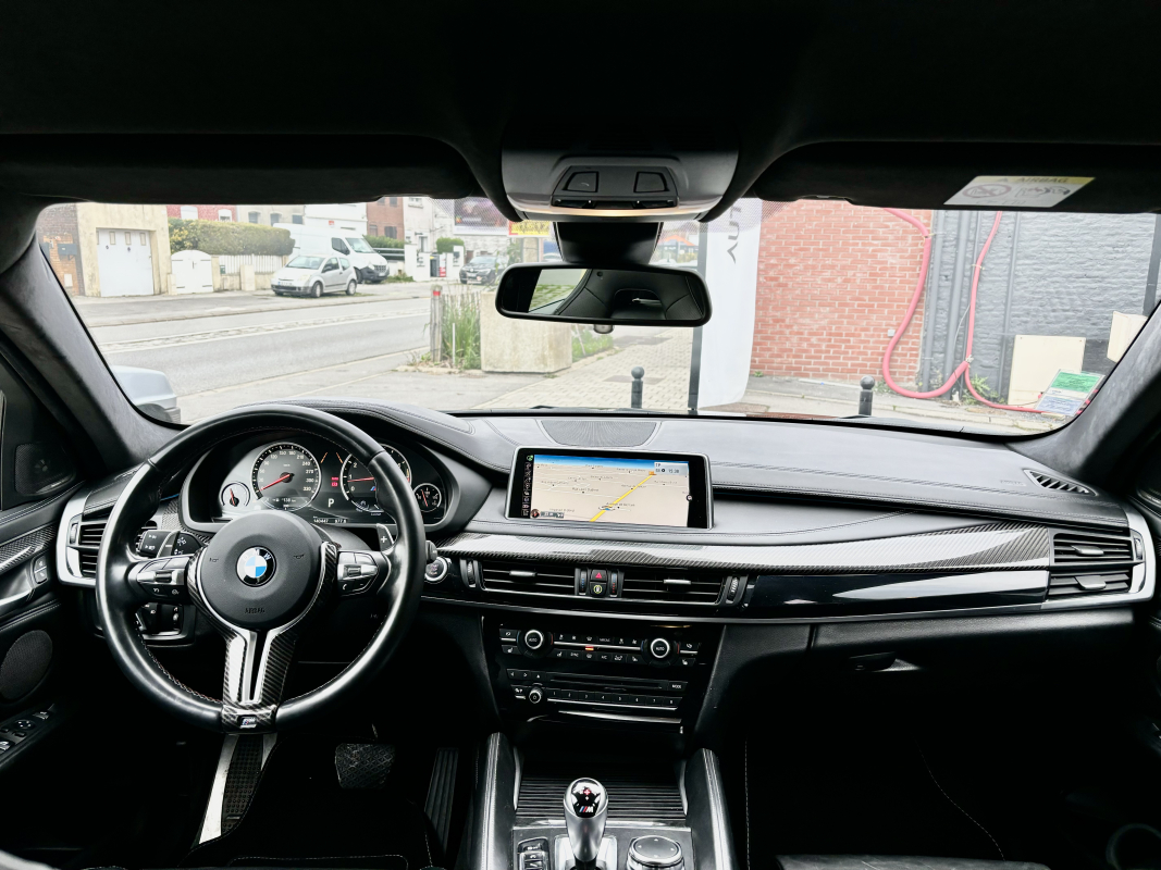 Bmw X6 — 9