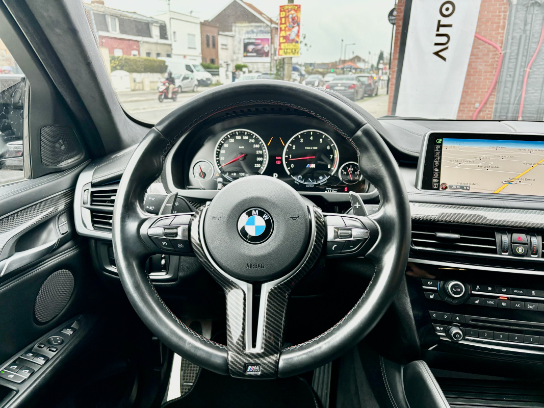 Bmw X6 — 17