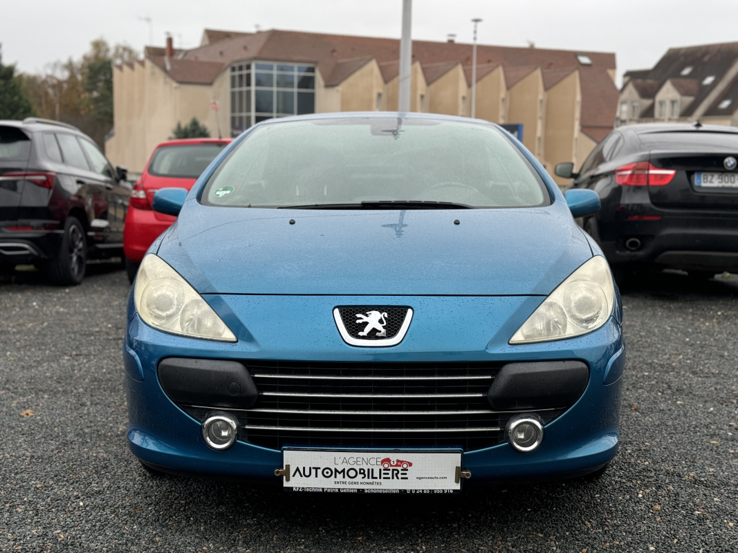 Peugeot 307 — 2