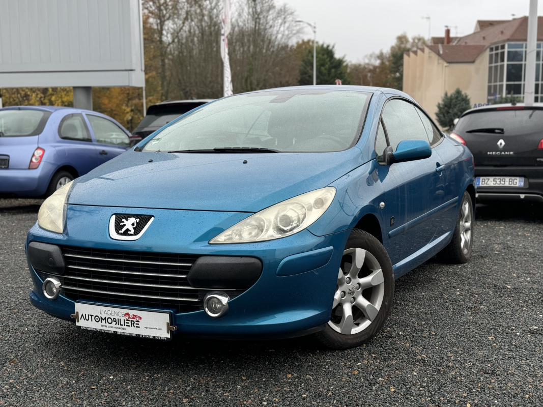 Peugeot 307