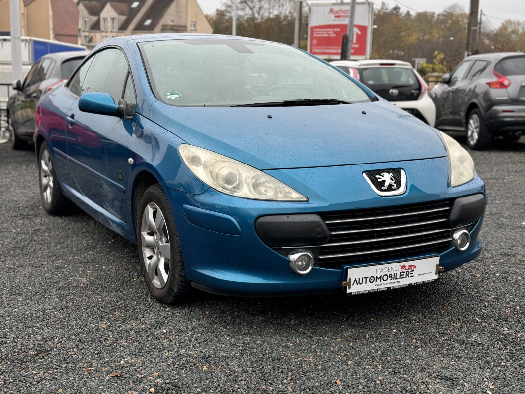 Peugeot 307 — 3