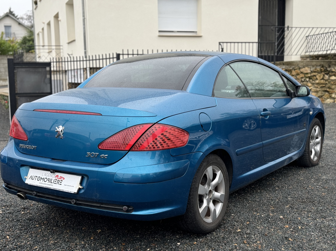 Peugeot 307 — 5