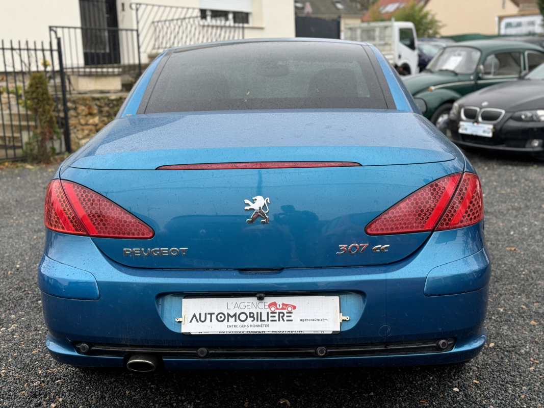 Peugeot 307 — 6