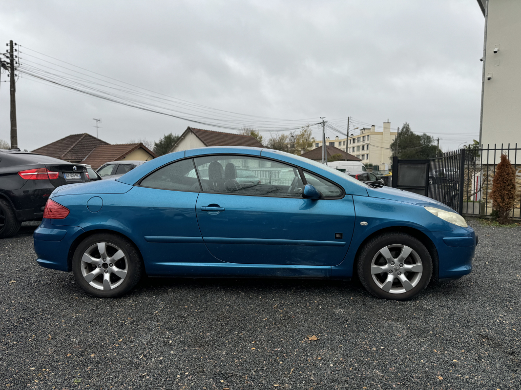 Peugeot 307 — 4
