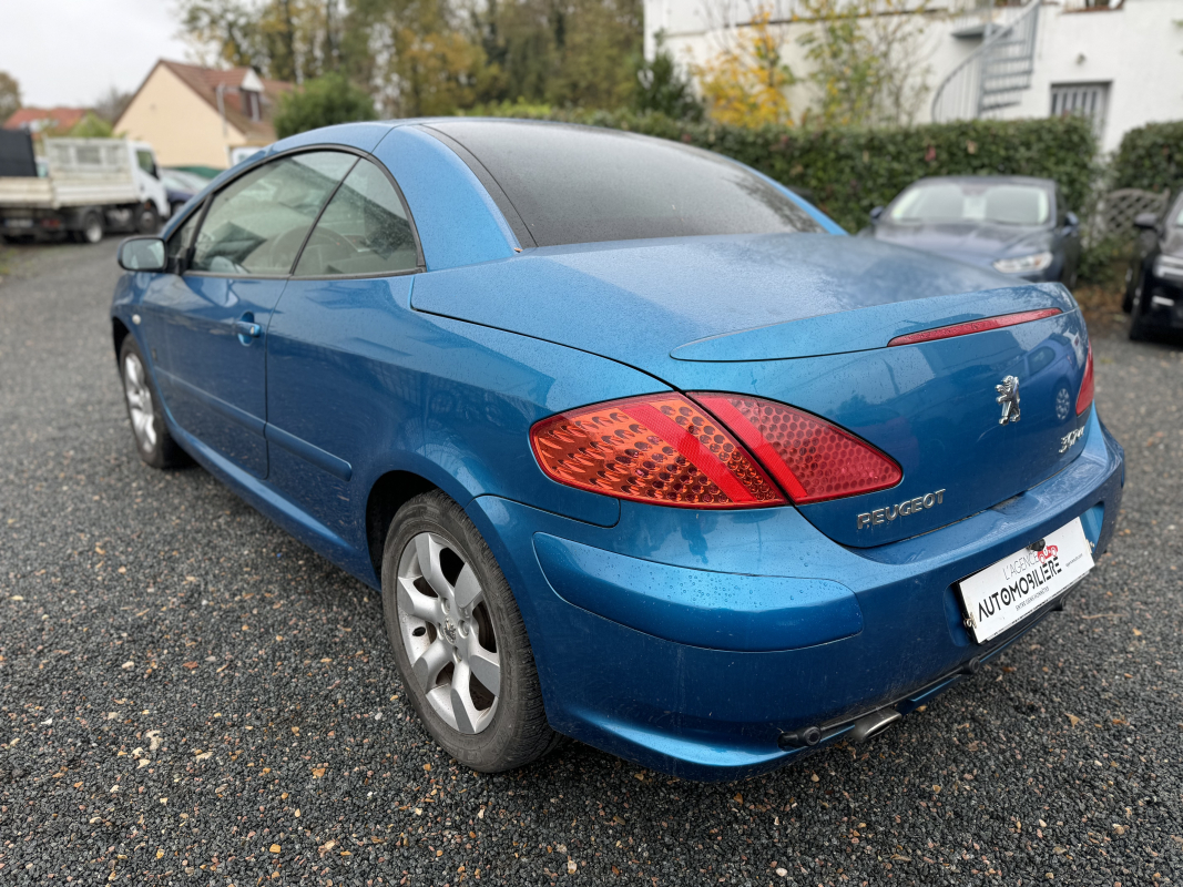 Peugeot 307 — 7