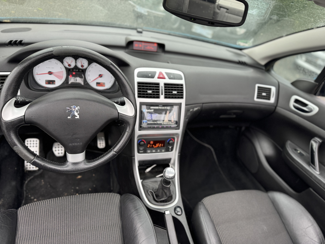 Peugeot 307 — 14