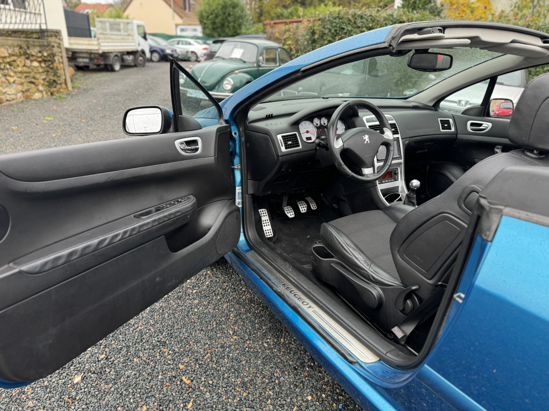 Peugeot 307 — 11