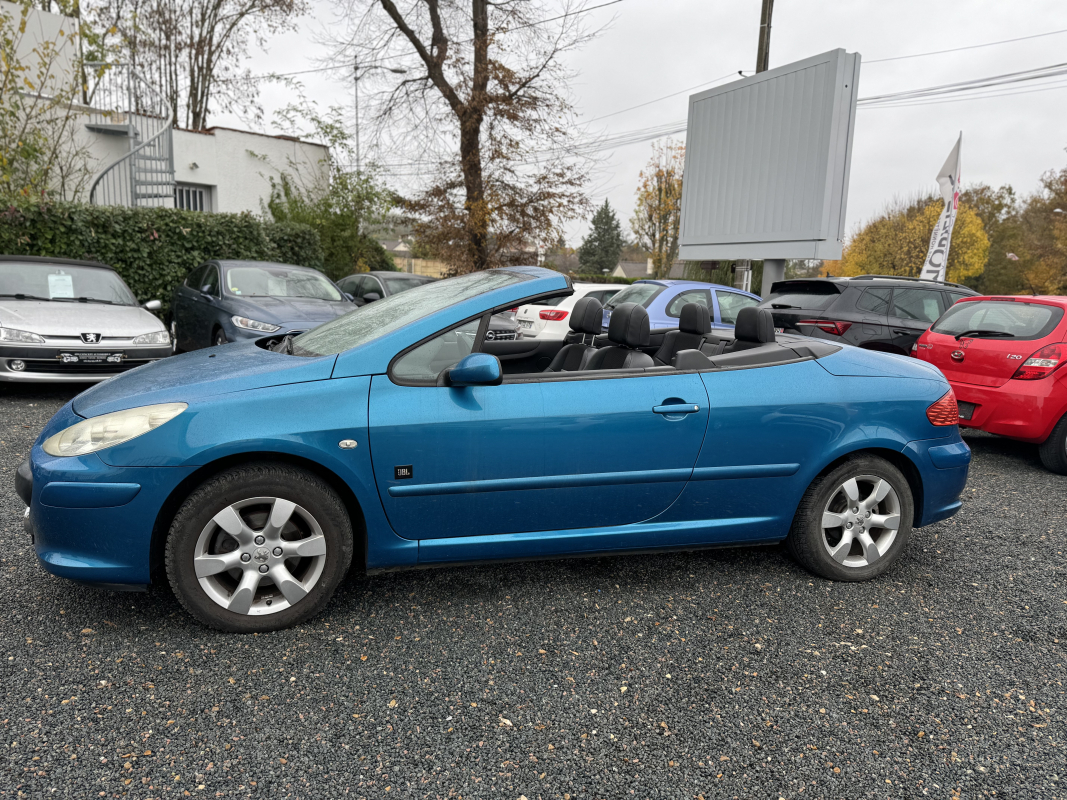 Peugeot 307 — 9
