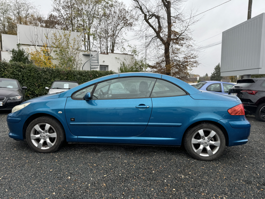 Peugeot 307 — 8