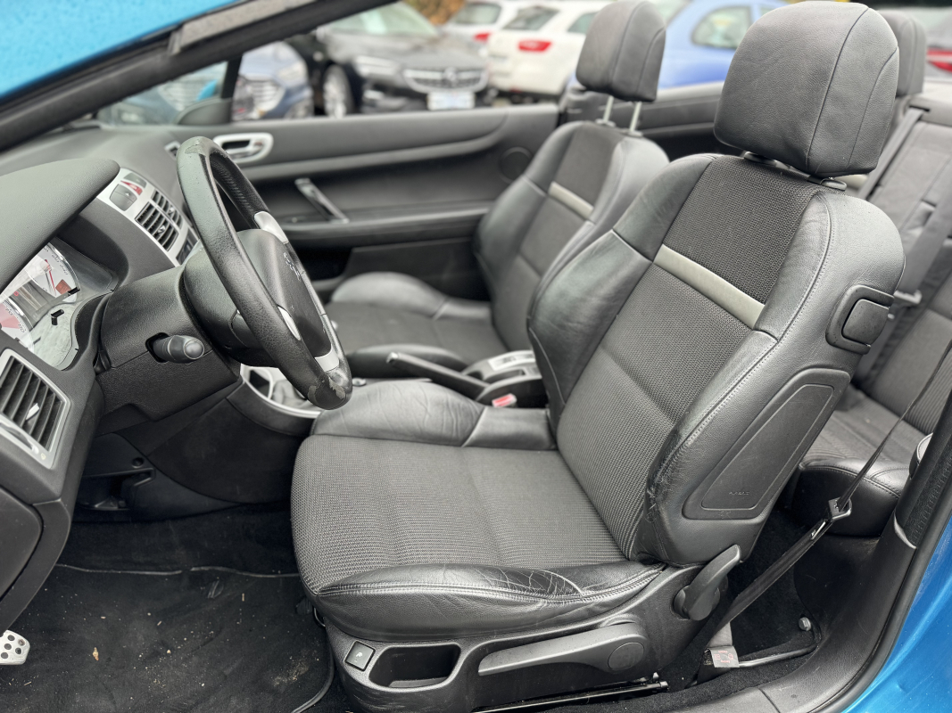 Peugeot 307 — 12