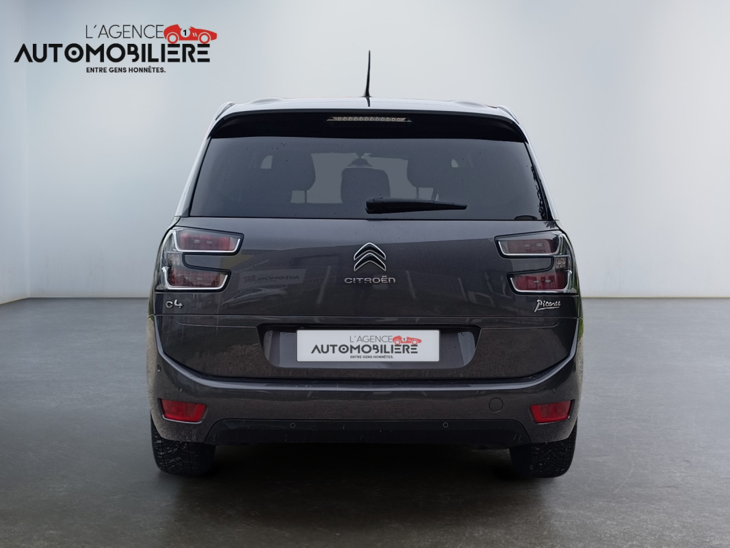 Citroen Grand C4 Picasso — 4