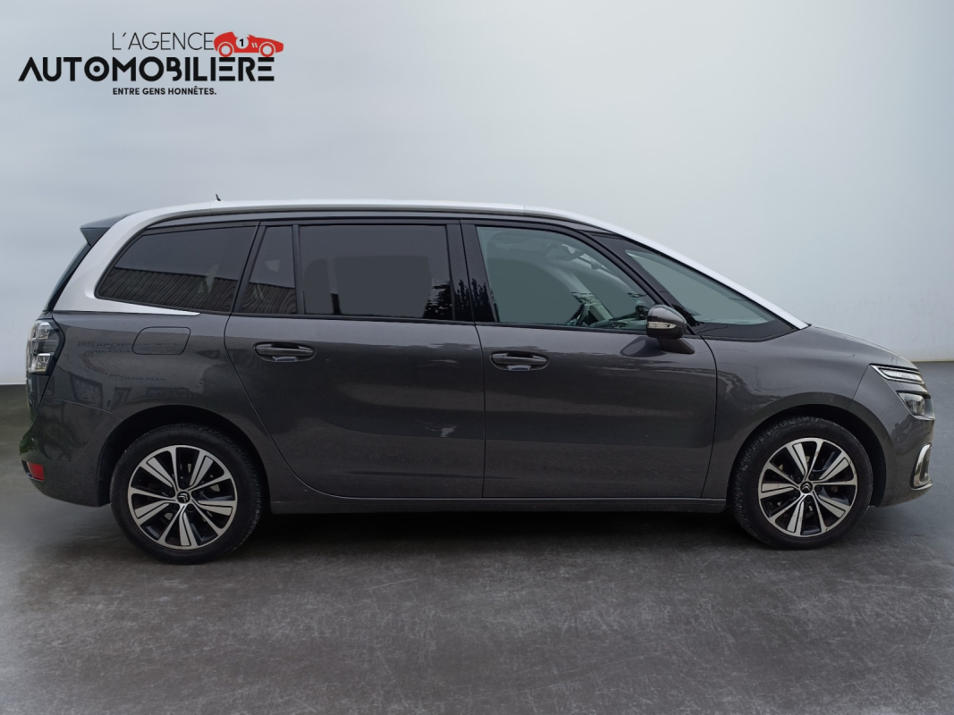 Citroen Grand C4 Picasso — 6
