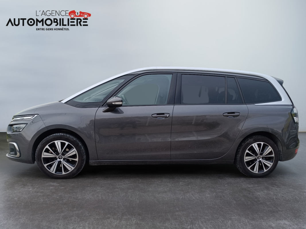 Citroen Grand C4 Picasso — 2