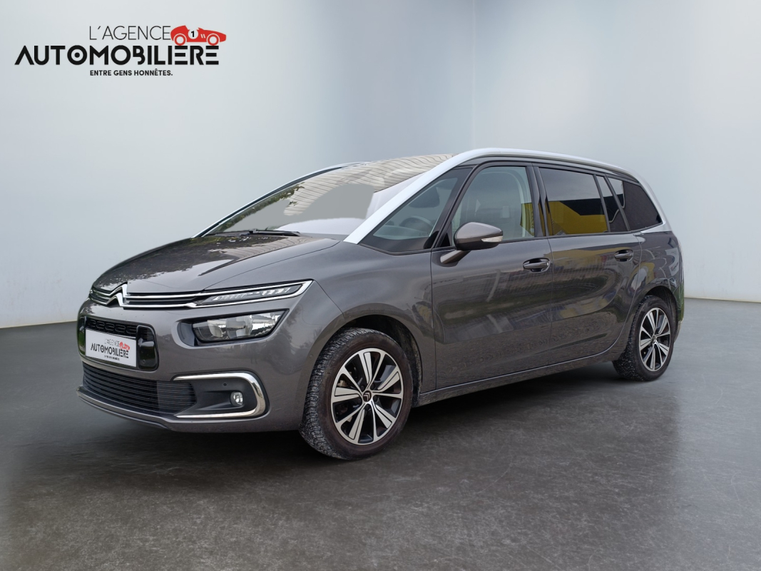 Citroen Grand C4 Picasso