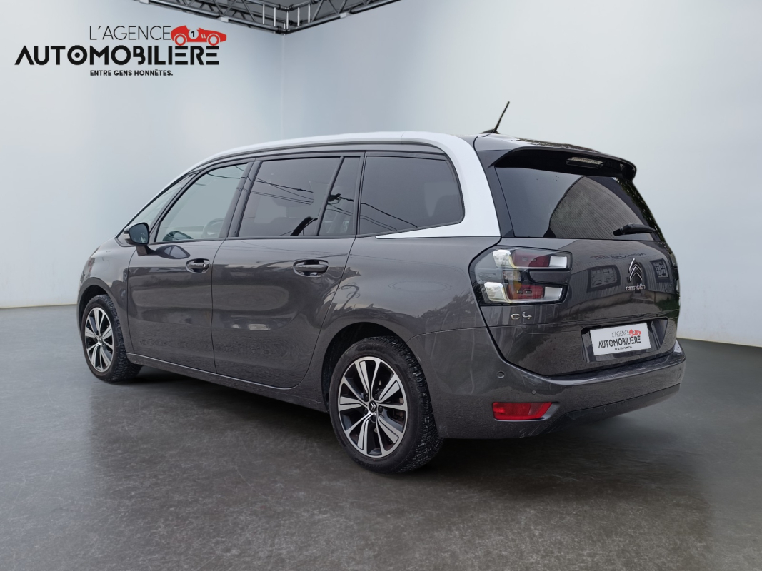 Citroen Grand C4 Picasso — 3