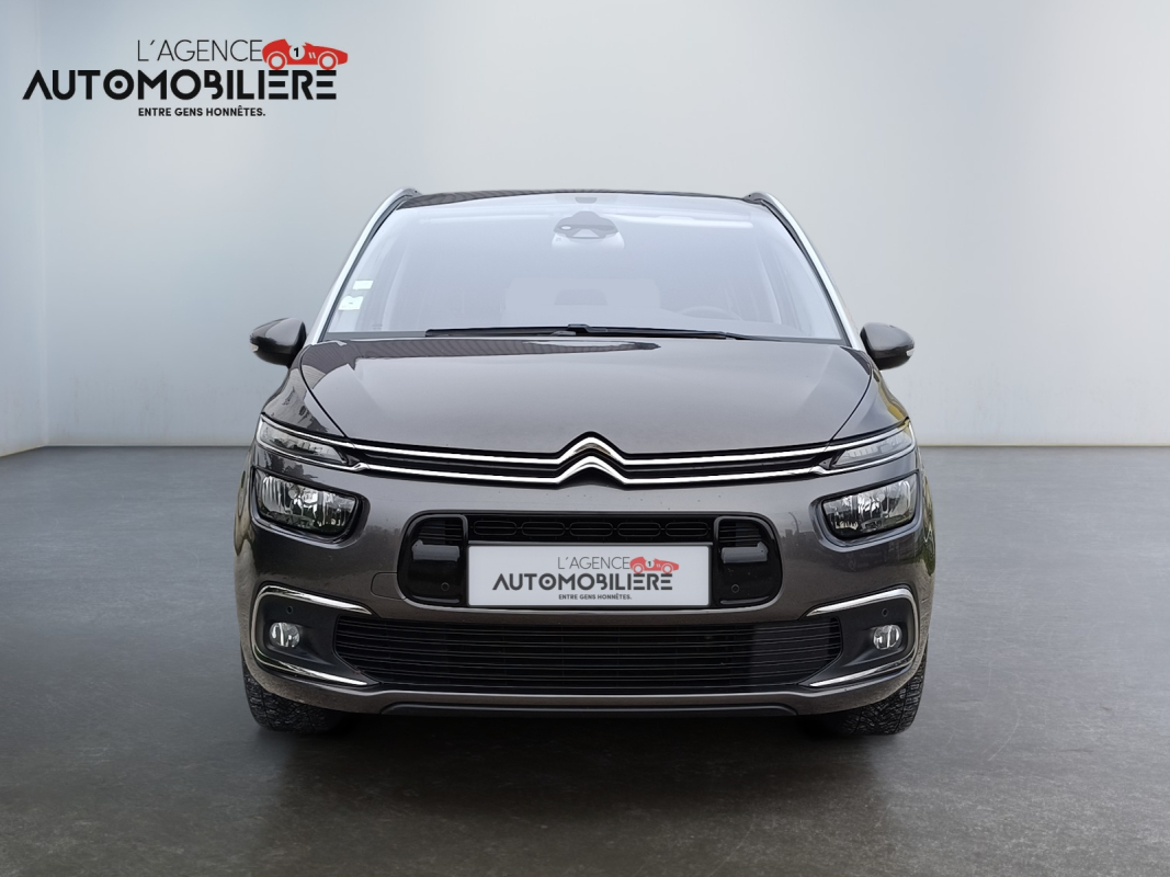 Citroen Grand C4 Picasso — 8