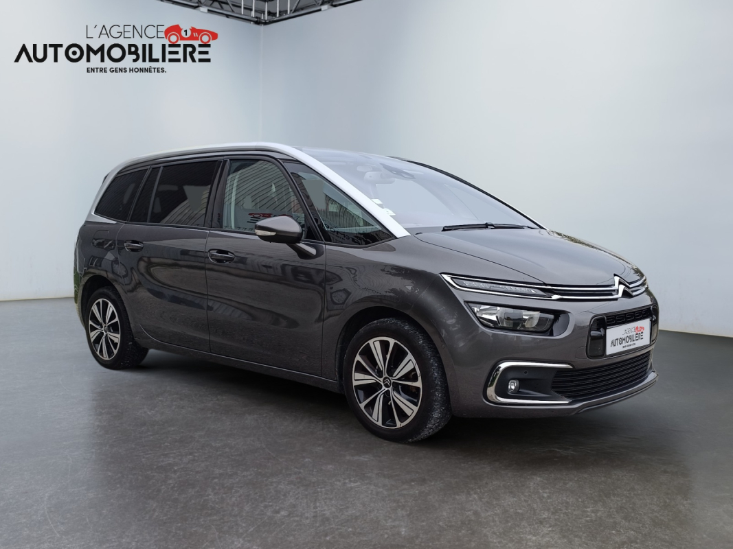 Citroen Grand C4 Picasso — 7