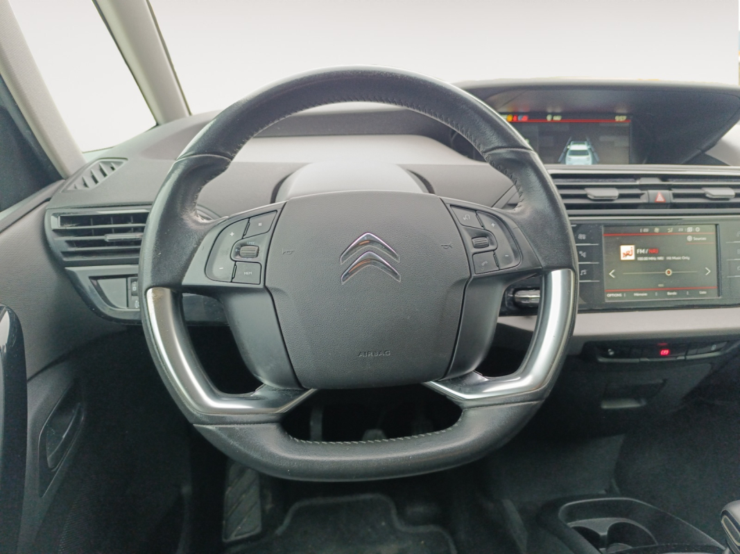 Citroen Grand C4 Picasso — 22