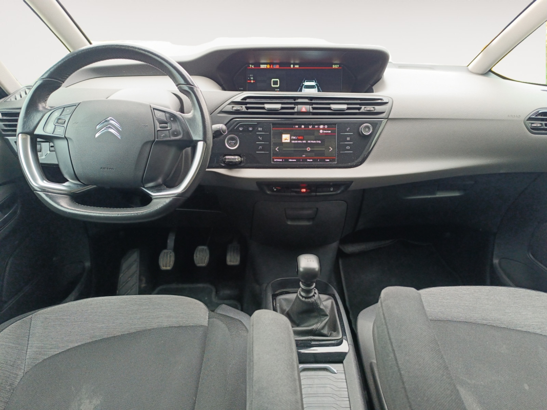Citroen Grand C4 Picasso — 16