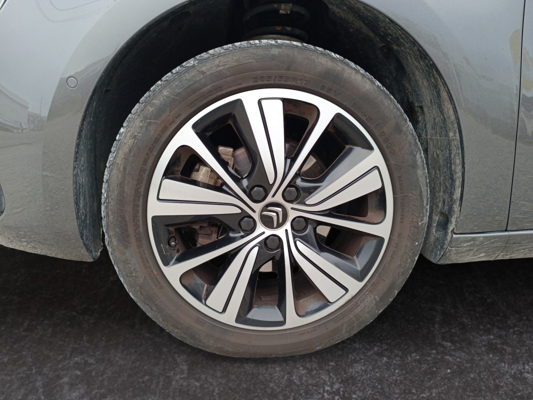 Citroen Grand C4 Picasso — 9