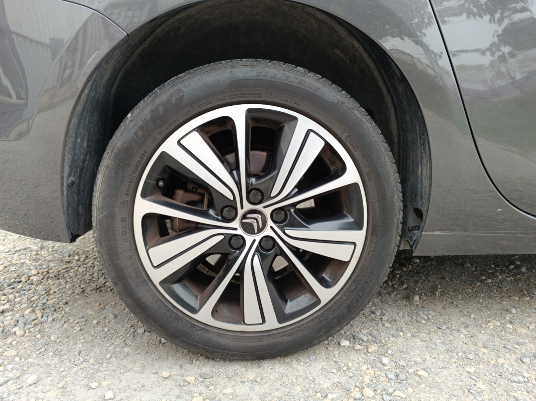 Citroen Grand C4 Picasso — 25