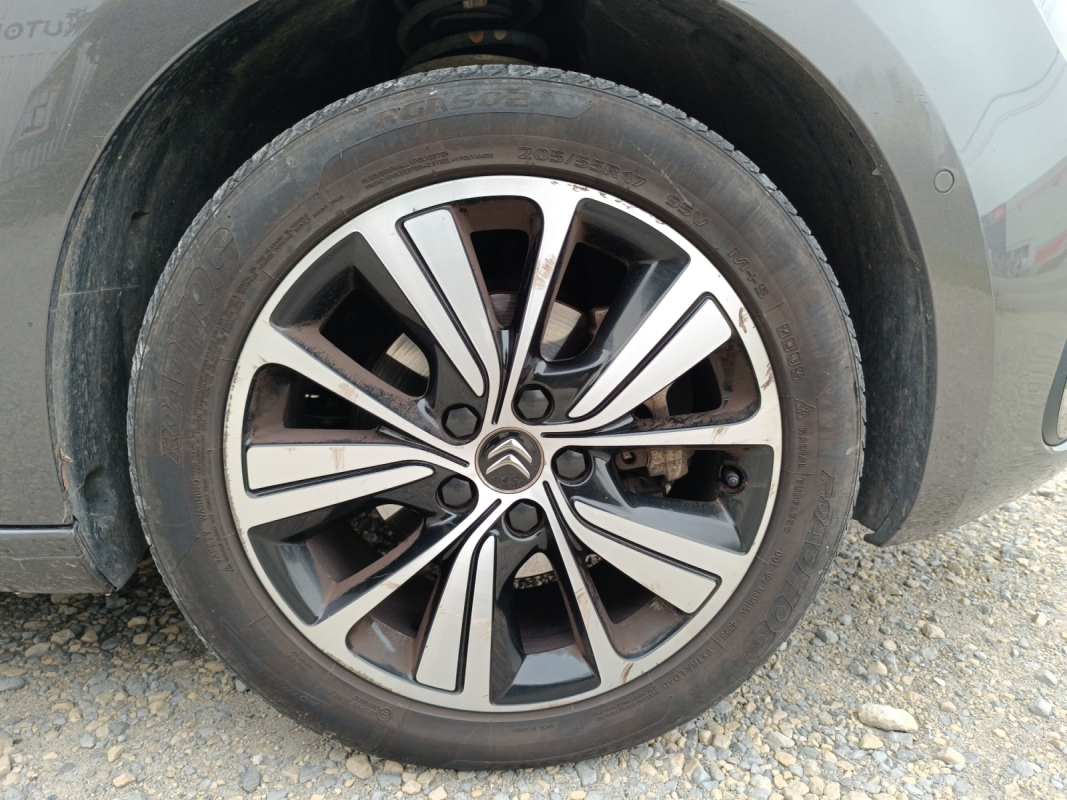 Citroen Grand C4 Picasso — 26