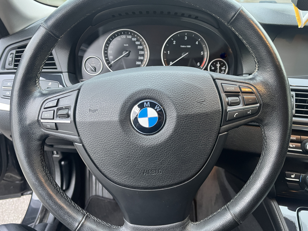 Bmw Série 5 — 11