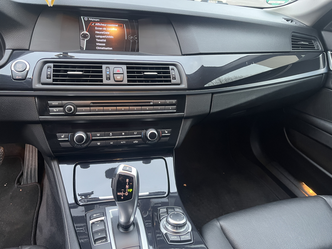 Bmw Série 5 — 12