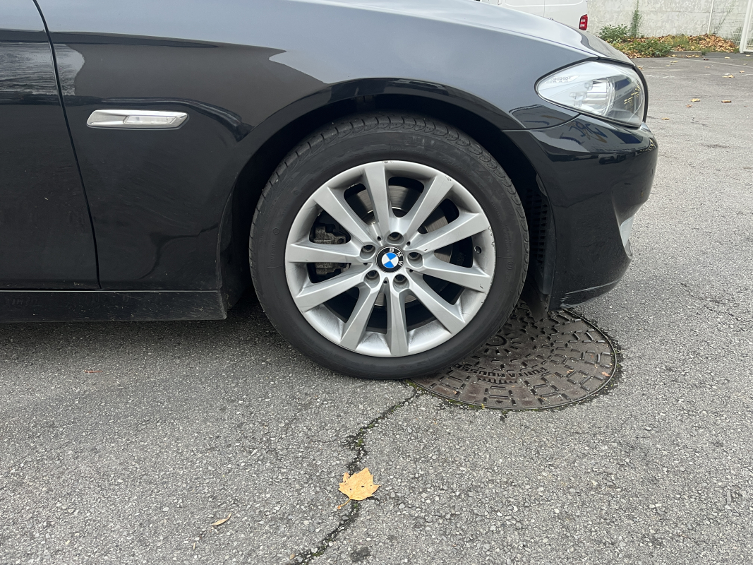 Bmw Série 5 — 16