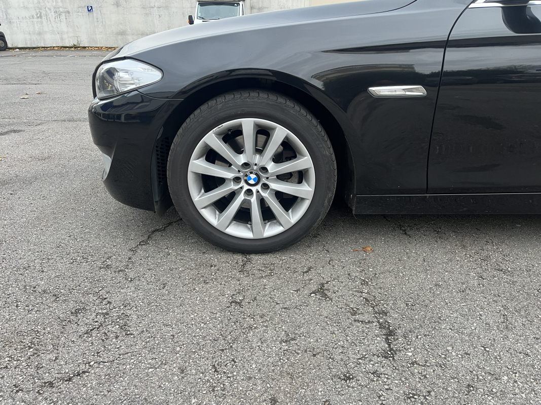 Bmw Série 5 — 18