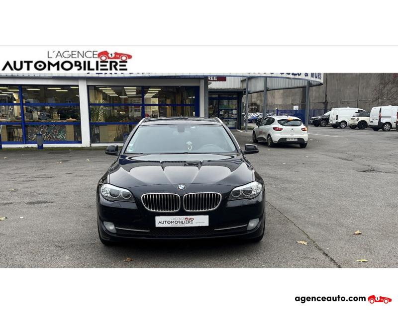 Bmw Série 5 — 2