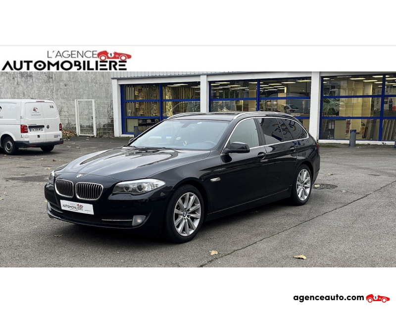 Bmw Série 5 — 3