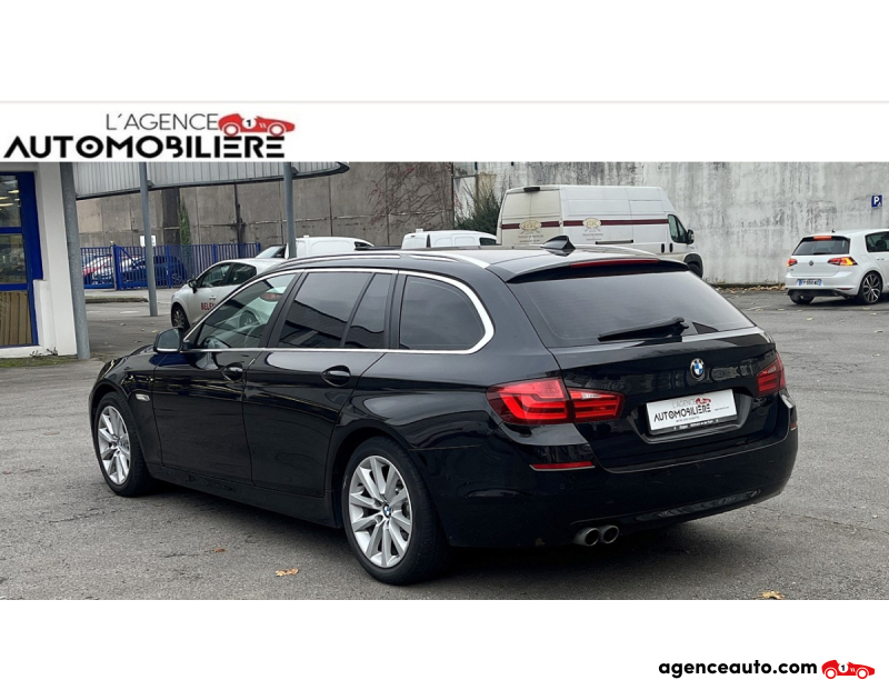 Bmw Série 5 — 4