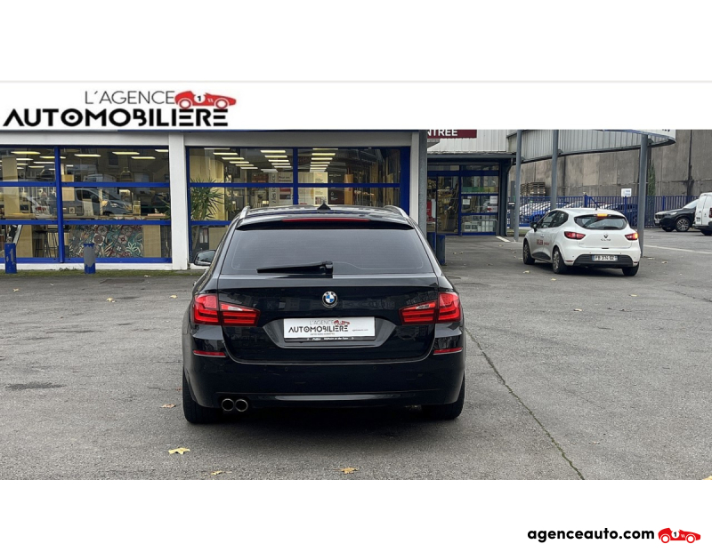 Bmw Série 5 — 5
