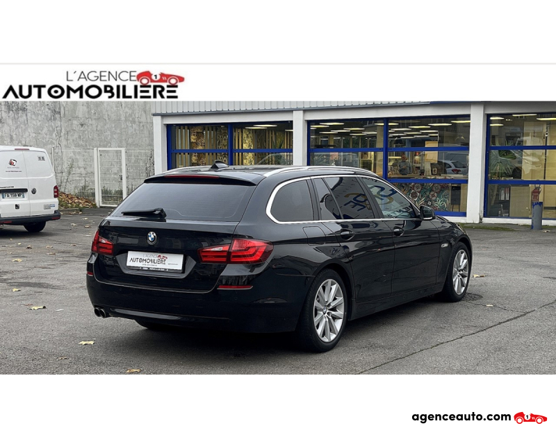 Bmw Série 5 — 6