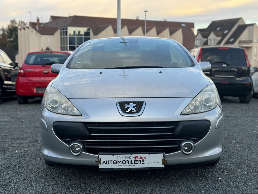 Peugeot 307 — 2